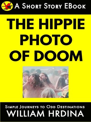 cover image of The Hippie Photo of Doom